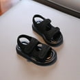 thumbnail image 5 of URMAGIC Baby Boys Girls Sandals Non Slip Soft Sole Outdoor Athletic Shoes Infant Toddler Summer Shoes, 5 of 5