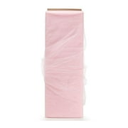burton+BURTON 54"X50Yd Pink Tulle