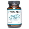 Twinlab L-Phenyl Alanine Capsules, 60 Ct