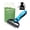 Blue-Large, variant on Tool, 2-In-1 Deshedding Dog Brush, Double-Sided Grooming Tool for Thick Coats, Rounded-Tooth Comb for Painlessly Removing Knots and Loose Hair (Orange-Large)