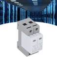 thumbnail image 4 of DC Photovoltaic Surge Protector, 10KA To 20KA 2P 36mm 1000V Rail Installation Overvoltage Protection PV Surge Arrester, 4 of 8