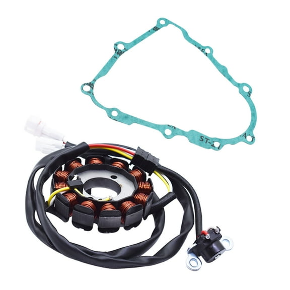 Labwork Magneto Generator Stator Gasket Kit Fit for 2004-2013 Yamaha YFZ450