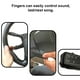 thumbnail image 4 of Control remoto Botón universal para volante de coche de 5 teclas, mando a distancia con cable, botones para volante de coche, dispositivo de mando a distancia, 4 of 6