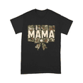 thumbnail image 3 of Camo Mama Bow Graphic Tee, 3 of 5
