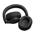 thumbnail image 6 of JBL Live 770NC Over-Ear Headphones, Black, 6 of 16