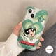 thumbnail image 1 of Cute The Powerpuff Girls Funda Samsung A04E A11 A30 A03s F23 A13 A52 A50 A50s A30s A04 A12 A03 A23 A20 A32 A52s A04s M11 A02s M23 M13 De Tpu De Corazón De Amor Suave Transparente Gao Jiahui unisex, 1 of 2