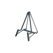 K&M Heli 2 Guitar Stand Electric, Black