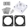 thumbnail image 1 of Kit espaciador del cuerpo del acelerador de aleación de aluminio CNC apto para Wrangler/Cherokee/Grand Cherokee, 1 of 14