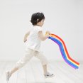 thumbnail image 4 of EeaseCA Creative Rhythmic Gymnastics Ribbon Portable Dancing Ribbon Party Ribbon, 4 of 8