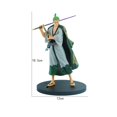 thumbnail image 1 of Figuras de acción de One Piece, juguetes de modelos coleccionables, Pirate Warriors, Monkey D Luffy, Roronoa Zoro, Sanji Usopp, 18cm, 1 of 4