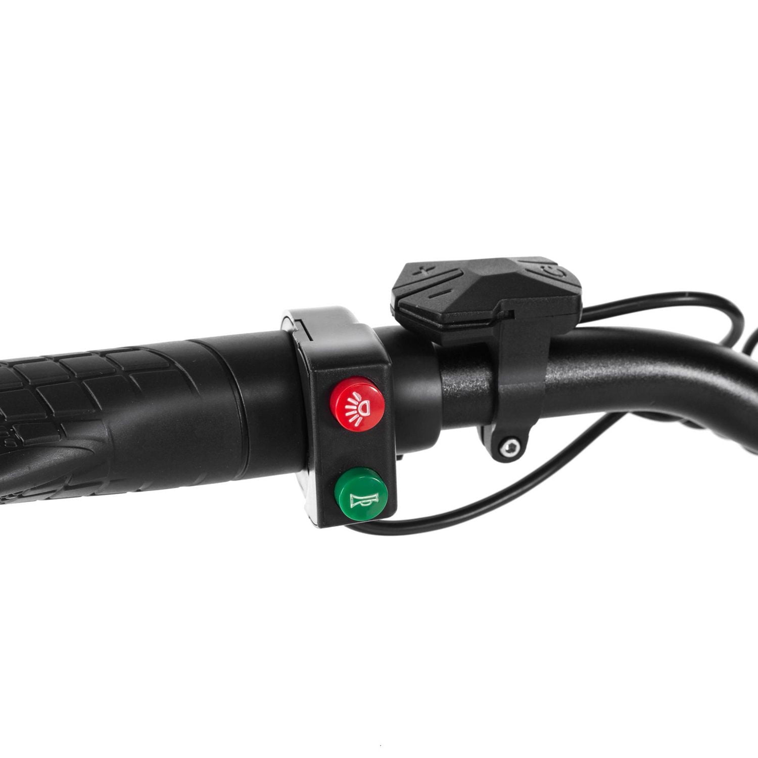 Vélo Électrique GoPowerBike GoExpress V2 | Vélo Pliable pour Adultes | Pneus Larges de 50 cm | Autonomie de 80+ km avec 5 Niveaux d'Assistance au Pédalage | Vitesse Maximale de 32 km/h | Moteur de 750