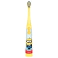 thumbnail image 3 of Colgate Kids Power Toothbrush, Minions, 1 Pack, 3 of 5