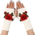thumbnail image 4 of Winter Warm Glove Winter Biking Gloves Winter Women's and Men's Thermal Knitted Gloves for Cold Weather Winter Glives, 4 of 4