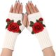 thumbnail image 4 of Winter Warm Glove Winter Biking Gloves Winter Women's and Men's Thermal Knitted Gloves for Cold Weather Winter Glives, 4 of 4