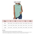 thumbnail image 5 of Camiseta de tirantes de verano, camiseta de tirantes de verano para mujer Camiseta de tirantes para mujer Camiseta sin mangas Experiencia incomparable, 5 of 5