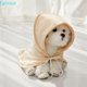 thumbnail image 2 of FARRIOR Dog Albornoz De Secado Rápido Ajustable Microfibra Ropa De Dormir Para Mascotas Accesorios Para Perros Gatos Toalla De Baño Gao Jinjia unisex, 2 of 2