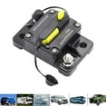 thumbnail image 4 of 30-300 AMP Circuit Breaker Fuse Holder, Marine Boat Bike 50A, 4 of 8