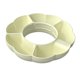 thumbnail image 5 of Cuenco para refrigerios perfecl soporte para vaso y taza 30 onzas silicona, 5 of 8