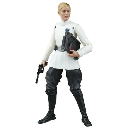 Star Wars The Black Series Dedra Meero Collectible Action Figure (6”)