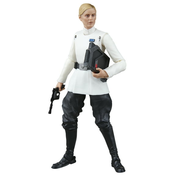 Star Wars The Black Series Dedra Meero Collectible Action Figure (6”)