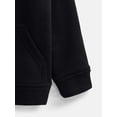 thumbnail image 3 of Wonder Nation Toddler Fleece- Lined Zip Hoodie, Sizes 12M-5T, 3 of 3