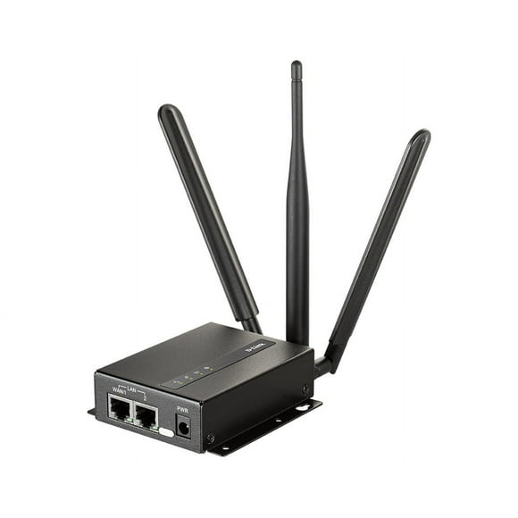 D-LINK - 4G LTE M2M ROUTER