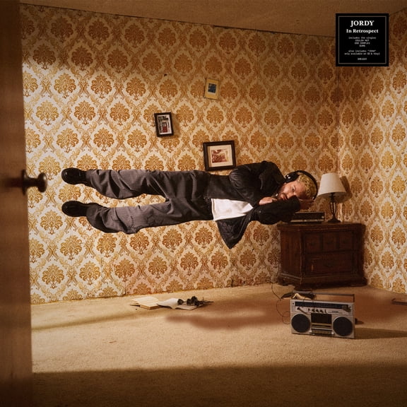 Jordy - In Retrospect [VINYL LP]