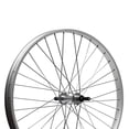 thumbnail image 2 of Rin completo bicicleta R16 28H Infantil cromado Bicimex Trasero, 2 of 2