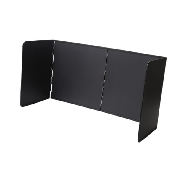Pantalla plegable antisalpicaduras de grasa, lámina protectora de pared, lámina galvanizada Grande