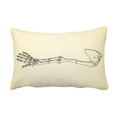 thumbnail image 1 of Coussin Décoratif pour Corps Humain Main b Bras Décoration Maison, 1 of 3