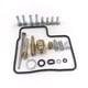 thumbnail image 3 of de reparación de carburador, reemplazo directo, accesorios duraderos 1 de reparación de carburador para 1998-2000 VT750C Shadow. shamjiam Reparación de carburador, 3 of 6