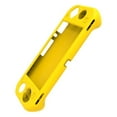 thumbnail image 2 of Nintendo Switch Lite Silicone Protective Case with Ergonomic Grips - Full-Body All-In-One Soft Cover for Handheld Console, Anti-Slip Shockproof Grip Shell, 2 of 5