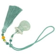 thumbnail image 4 of Llavero Borla de Borlas Cuentas de Porcelana Llavero de Borlas para la Fabricación de Joyas Elegante Colgante de Borlas para Pendientes Pulseras Collares y Artesanías de ANGGREK Otros, 4 of 8