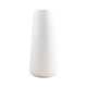 thumbnail image 1 of Jarrón floral de estilo nórdico para decoración del hogar, decoración de estilo nórdico, centro de , jarrón decorativo para armario, Blanco S Sunnimix Jarrón de ceramica, 1 of 8