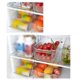 thumbnail image 3 of 30x30x10cm Transparent Food Storage Box Plastic Refrigerator Preservation Crisper Lunch Box Kitchen Sorting Container (Large), 3 of 3