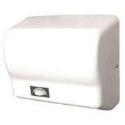 Impact Products Cube, Touchless Hand Dryer, White, 7.75X10.75X11.50 In., 110 120 Volts,12 Amps by Impact Products