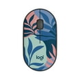 thumbnail image 1 of Souris Sans Fil Logitech M340 Édition Limitée Feuilles Florales, 1 of 9