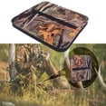thumbnail image 2 of Coussin de Siège de Chasse Tapis en Mousse Camouflage Coussin de Siège de Stade avec Sangle Réglable Coussin d'Assise Anti-Humidité pour Camping Pêche, 2 of 6
