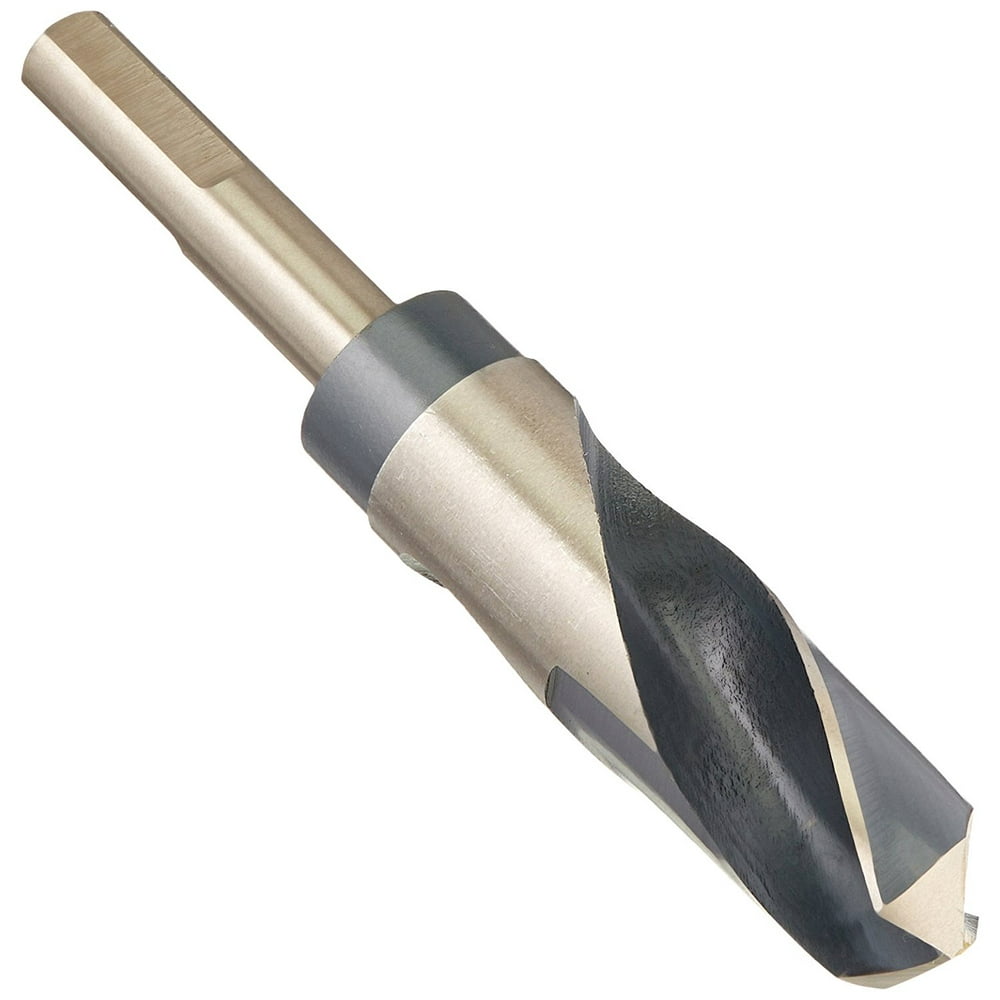 Neiko Pro 10238B SIlver and Deming Industrial Drill Bit 1/2-Inch Shank