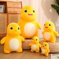 thumbnail image 5 of Juguetes de peluche Kawaii Nailong, dinosaurio sonriente, tonto, lindo, relleno, almohada de dibujos animados de anime, decoración de habitación para niños, regalo de cumpleaños, 5 of 5