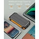 thumbnail image 2 of Cargador solar de batería externa: Banco de energía de 26800 mAh con panel solar Cargador de teléfono móvil USB C de carga rápida 3A JAMW Sencillez, 2 of 5