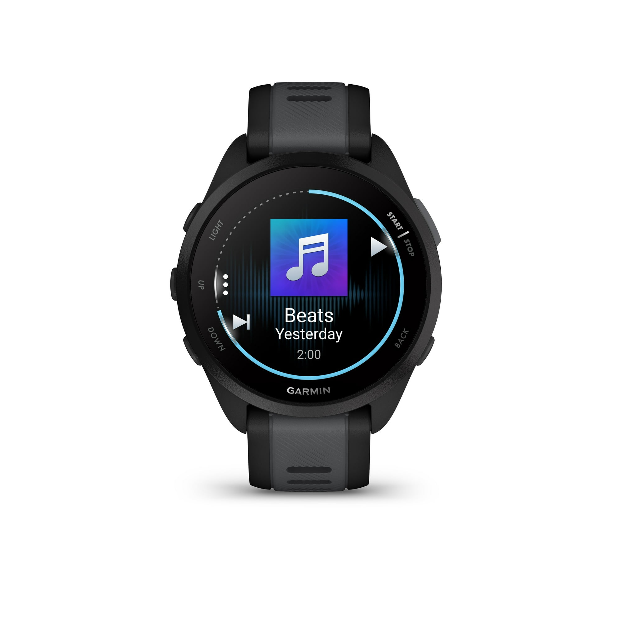 Garmin Forerunner 165 Music GPS Running Smartwatch and Fitness