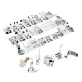 thumbnail image 4 of Sewing Products, Multi Function Widely Used Stainless Steel Long Service Life Presser Foot  For Household Sewing Machines Tools, 4 of 8
