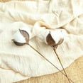 thumbnail image 5 of Naiyafly Home Decor 23 Inches Artificial Flowers Farmhouse Rustic Style Vase Display Filler Floral Wedding Flowers For Decoration, 5 of 6