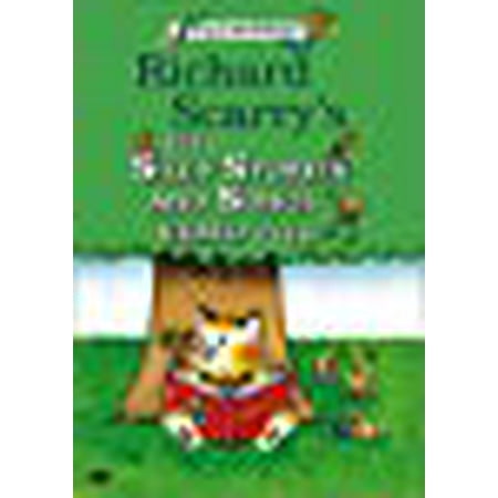 Richard Scarry's Best Silly Stories and Songs Video