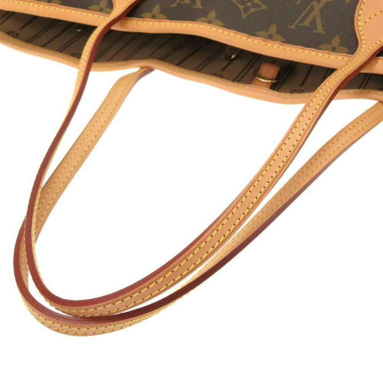Pre-Owned Louis Vuitton Monogram Neverfull MM M40156 Tote Bag LV