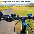 thumbnail image 5 of Uxcell Bicycle Headset Stem Top Cap 1-1/4" OD Snowflake Pattern, Light Gold, 5 of 6