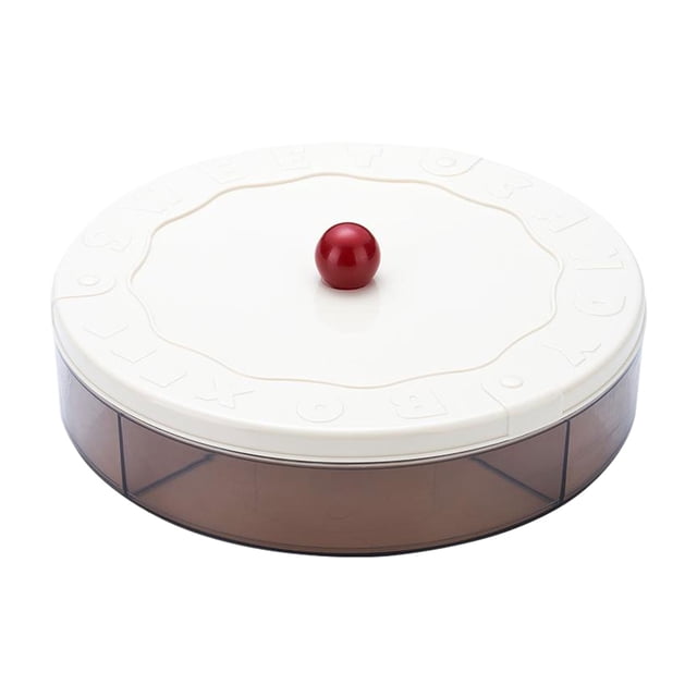 Bandeja de Frutas Wosthever Doble Capa