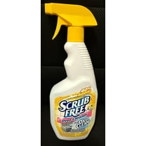 Scrub Free Oven Cleaner Degreaser Plus Oxi Clean 16.9 oz