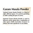 thumbnail image 3 of National Foods Garam Masala 1.75 oz (50g) | Fresh Spice Mix | Traditional Ground Powder | Box Pack, 3 of 3